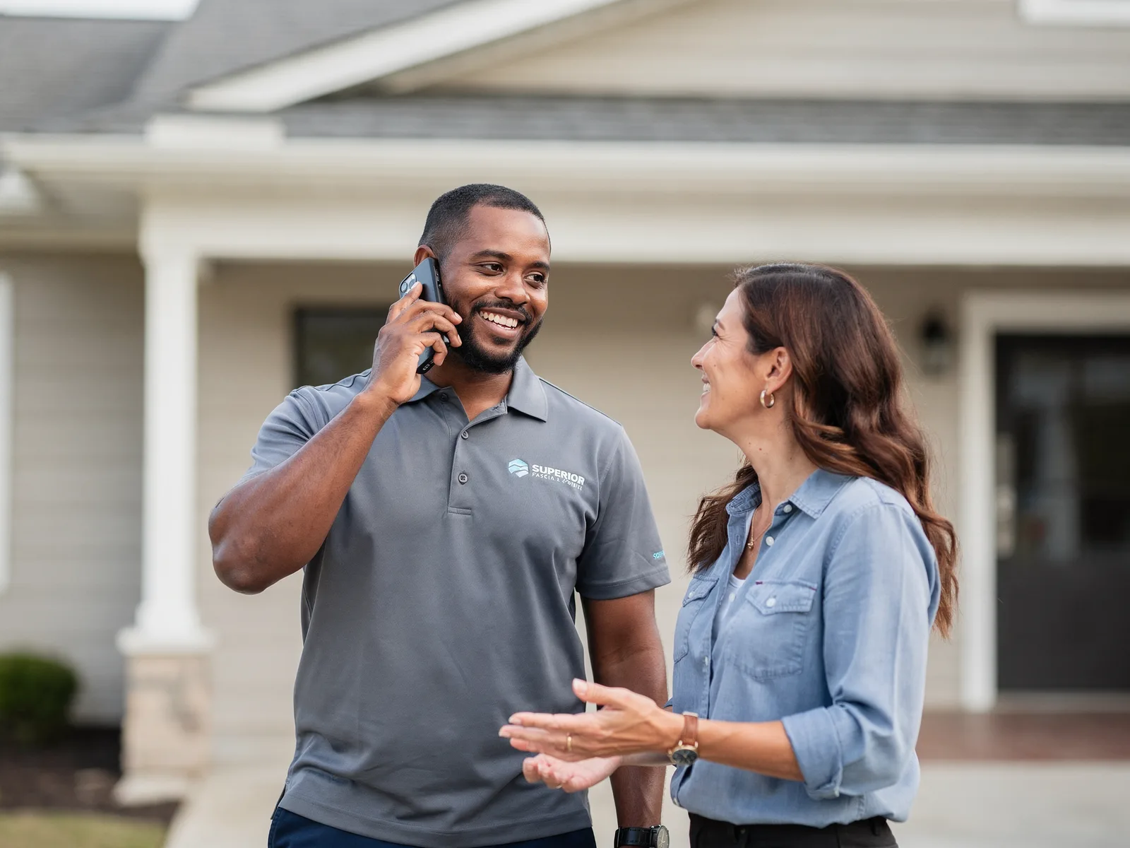 Fascia Repair Bristol, WI FAQs