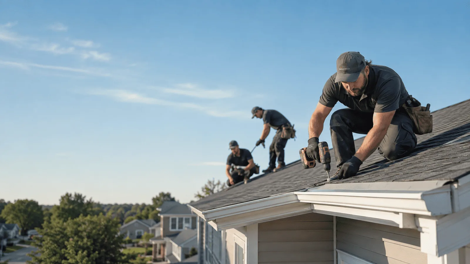 Fascia Repair in Bristol, WI around you